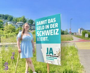 Freiwilligenarbeit ist wichtig